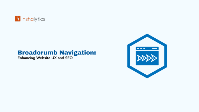 Breadcrumb-Navigation