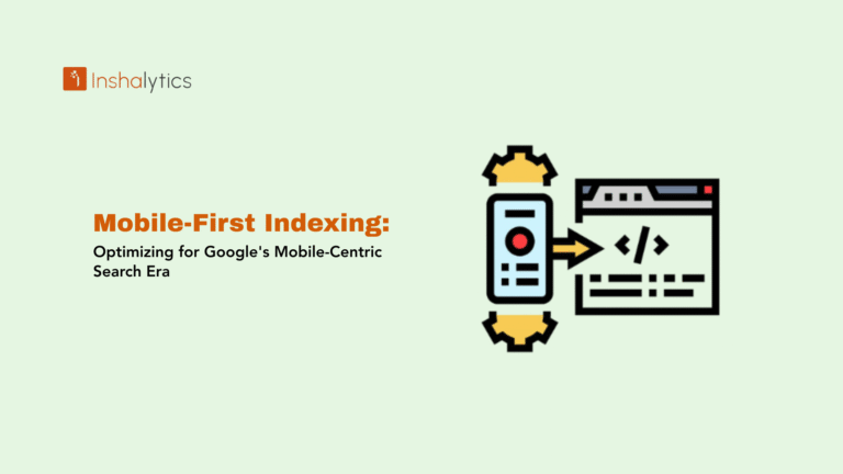 Mobile-First-Indexing