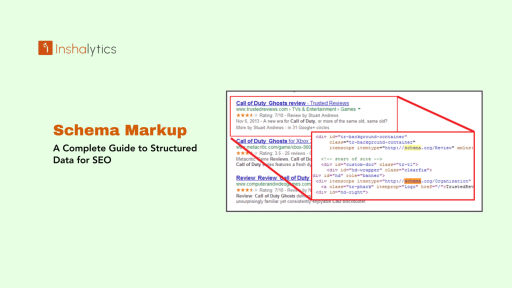 Schema-Markup