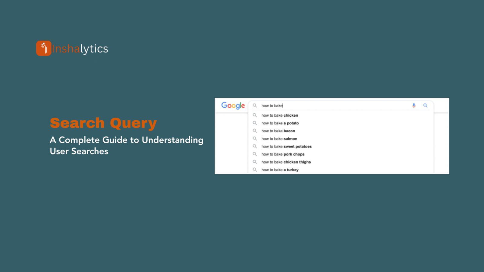 Understanding User Query What is a Search Query? A Complete Guide to Understanding User Searches ...