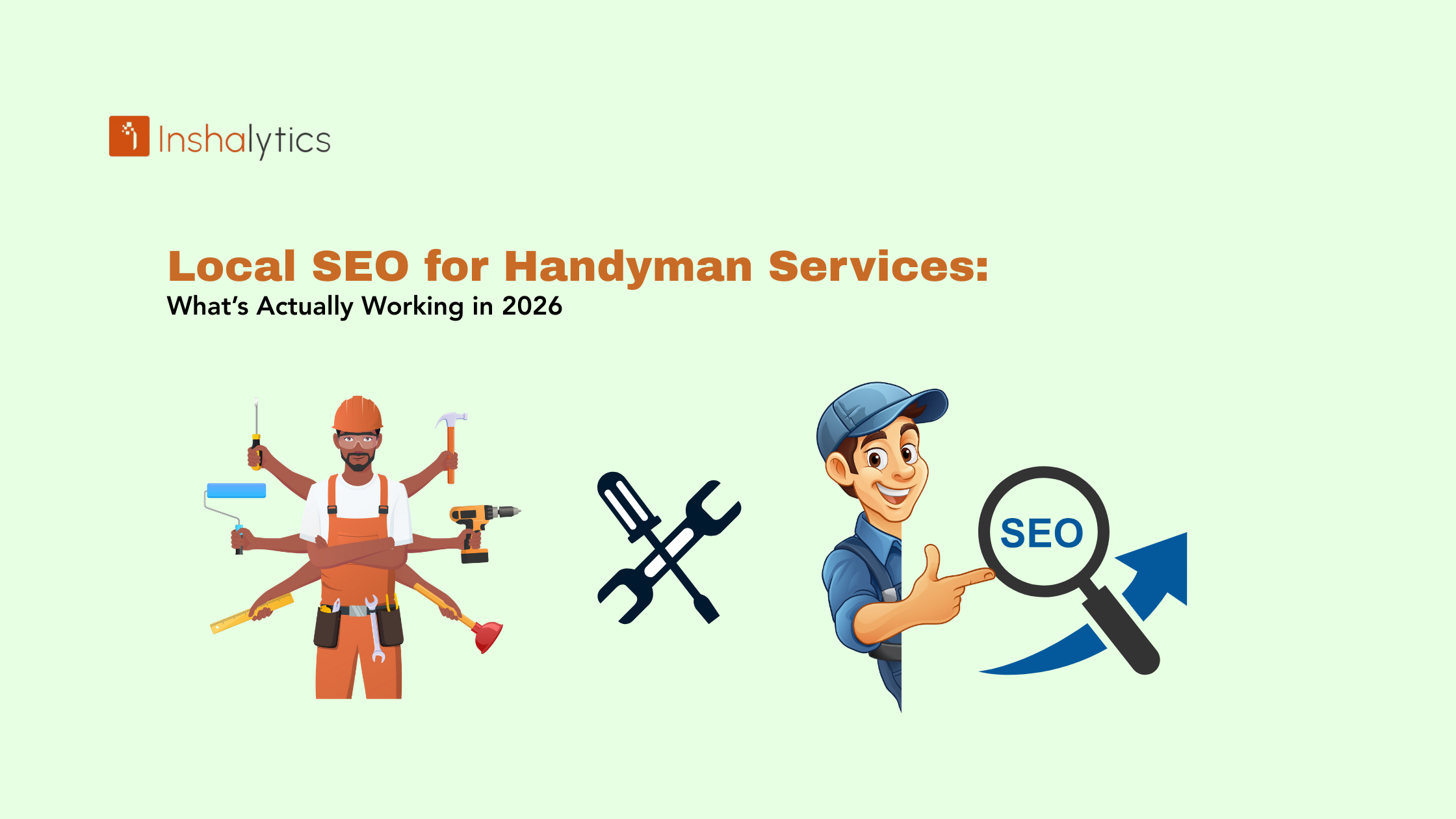 Local SEO for Handyman Services