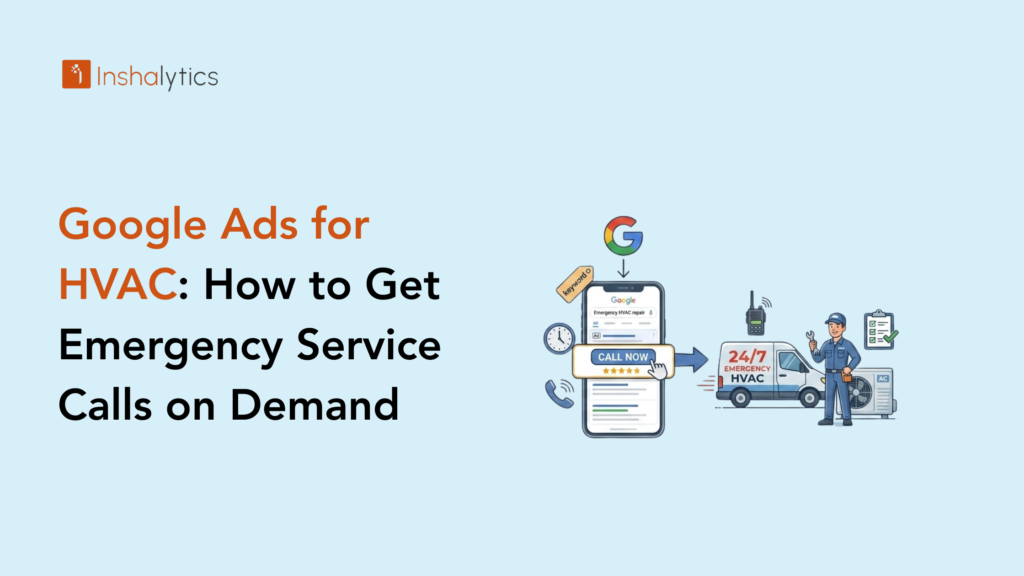 Google Ads for HVAC: