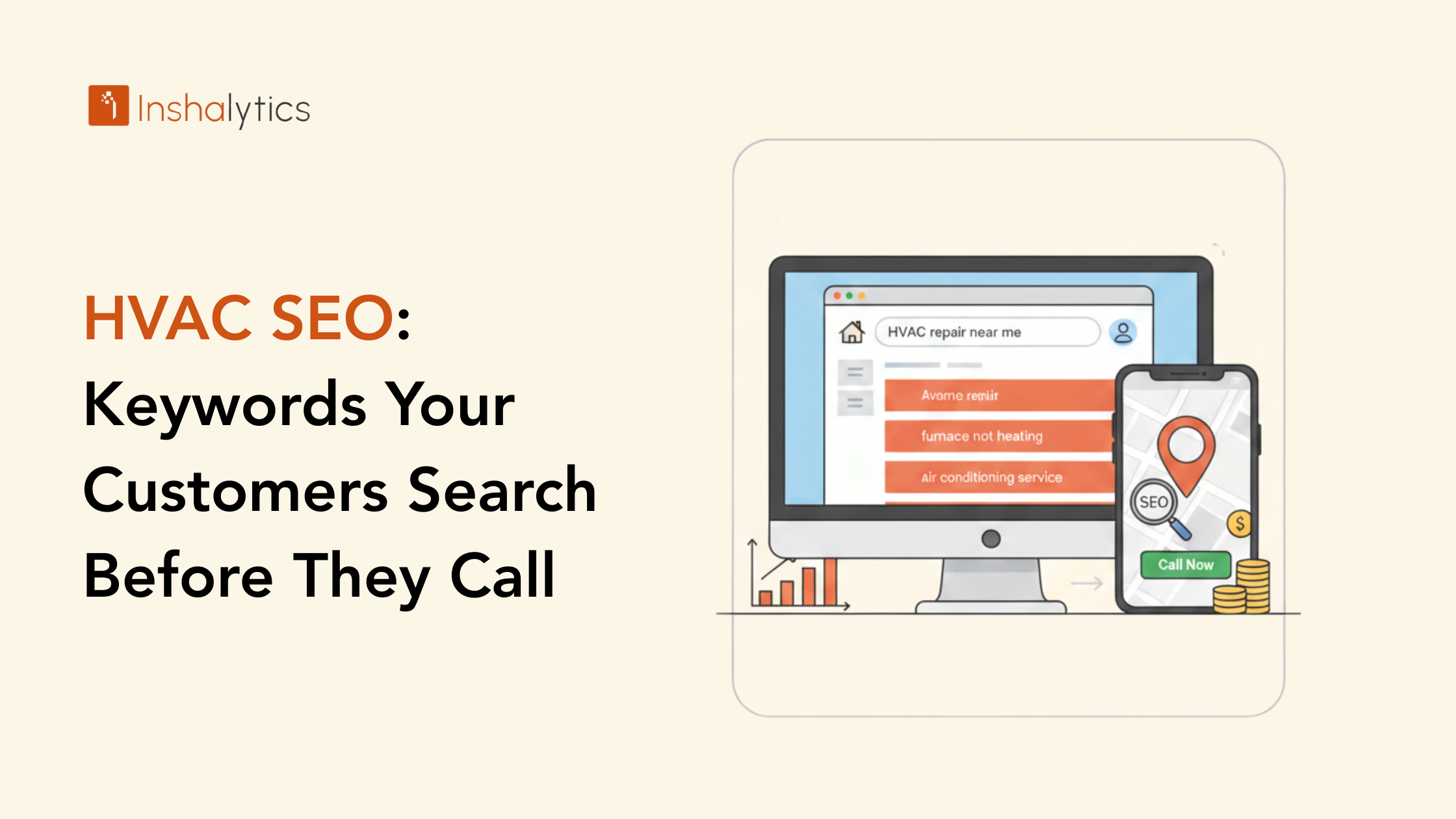 HVAC SEO Keywords