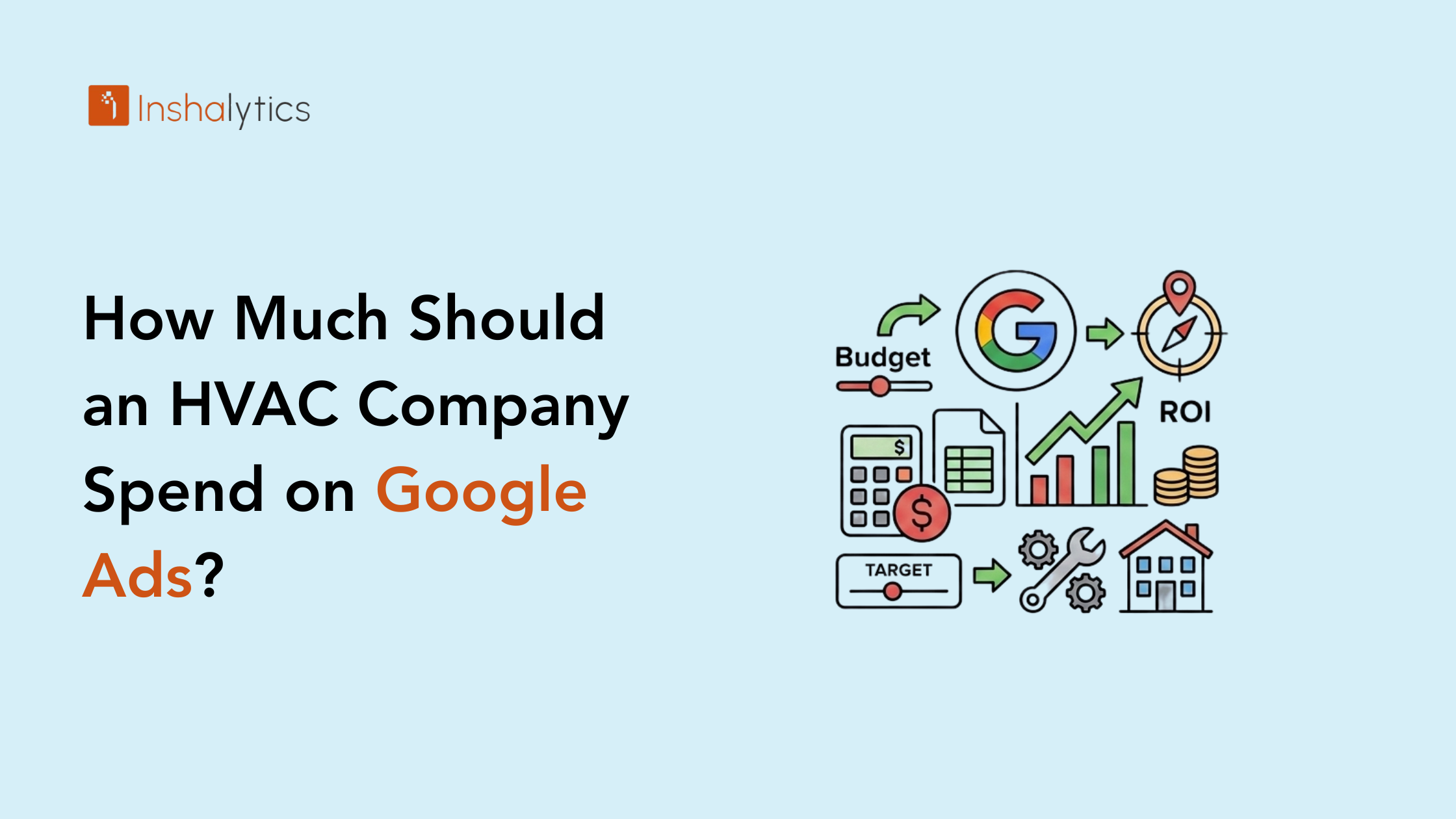 How Much Should HVAC Companies Spend on Google Ads?