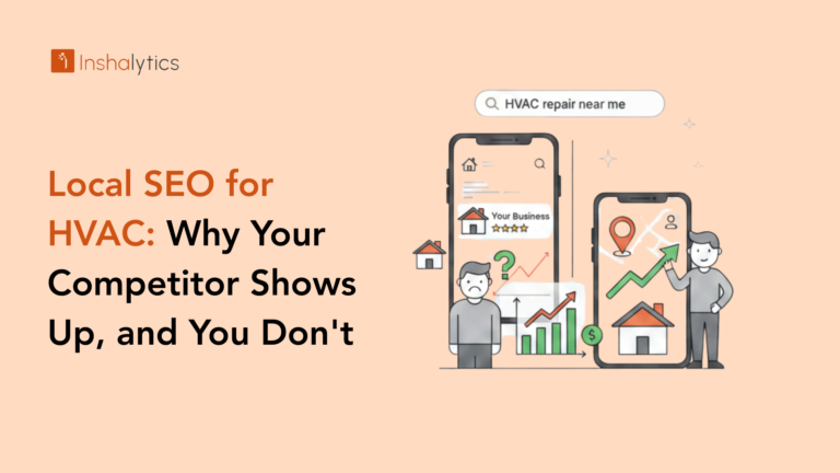 Local SEO for HVAC
