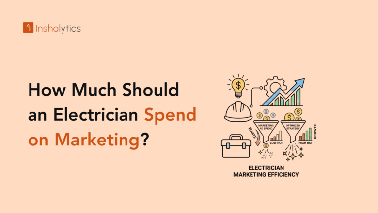 How Much Should an Electrician Spend on Marketing