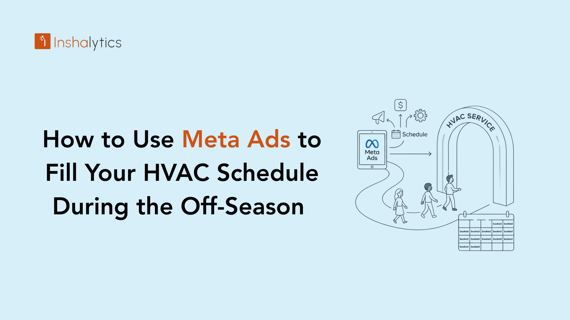 Use Meta Ads to Fill Your HVAC Schedule During the Off-Season