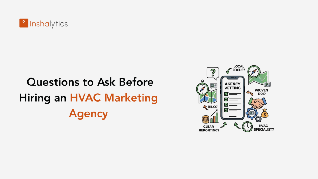 Questions to Ask Before Hiring an HVAC Marketing Agency