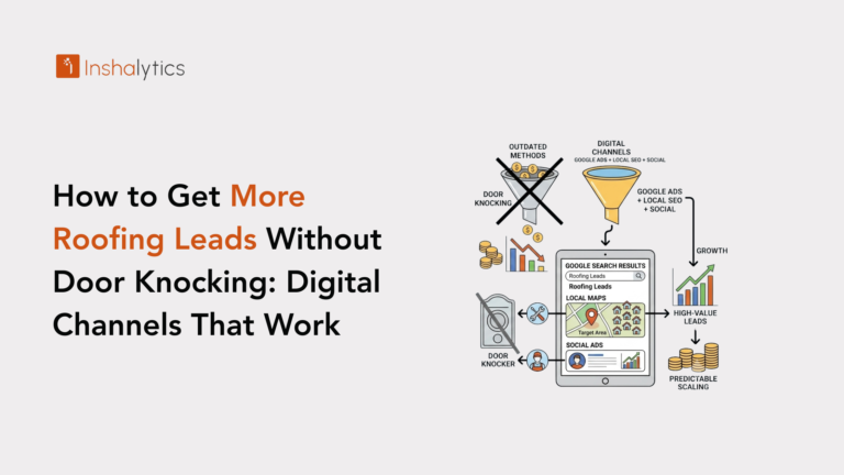 How to Get More Roofing Leads