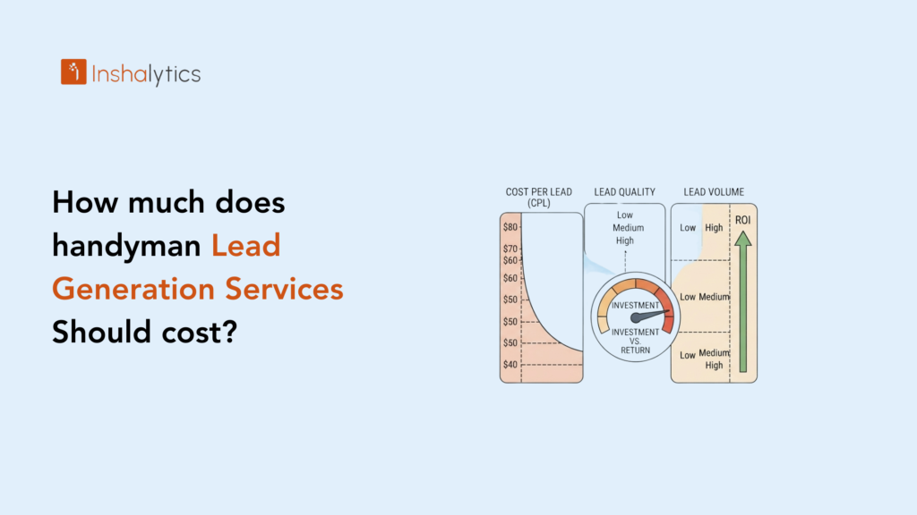 How much does handyman Lead Generation Services Should cost_ (agency pricing breakdown)