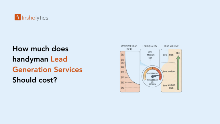 How much does handyman Lead Generation Services Should cost_ (agency pricing breakdown)