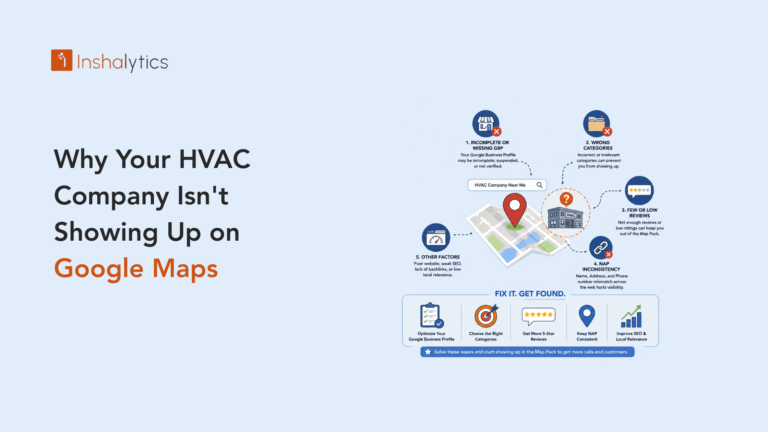 why-hvac-company-not-showing-google-maps