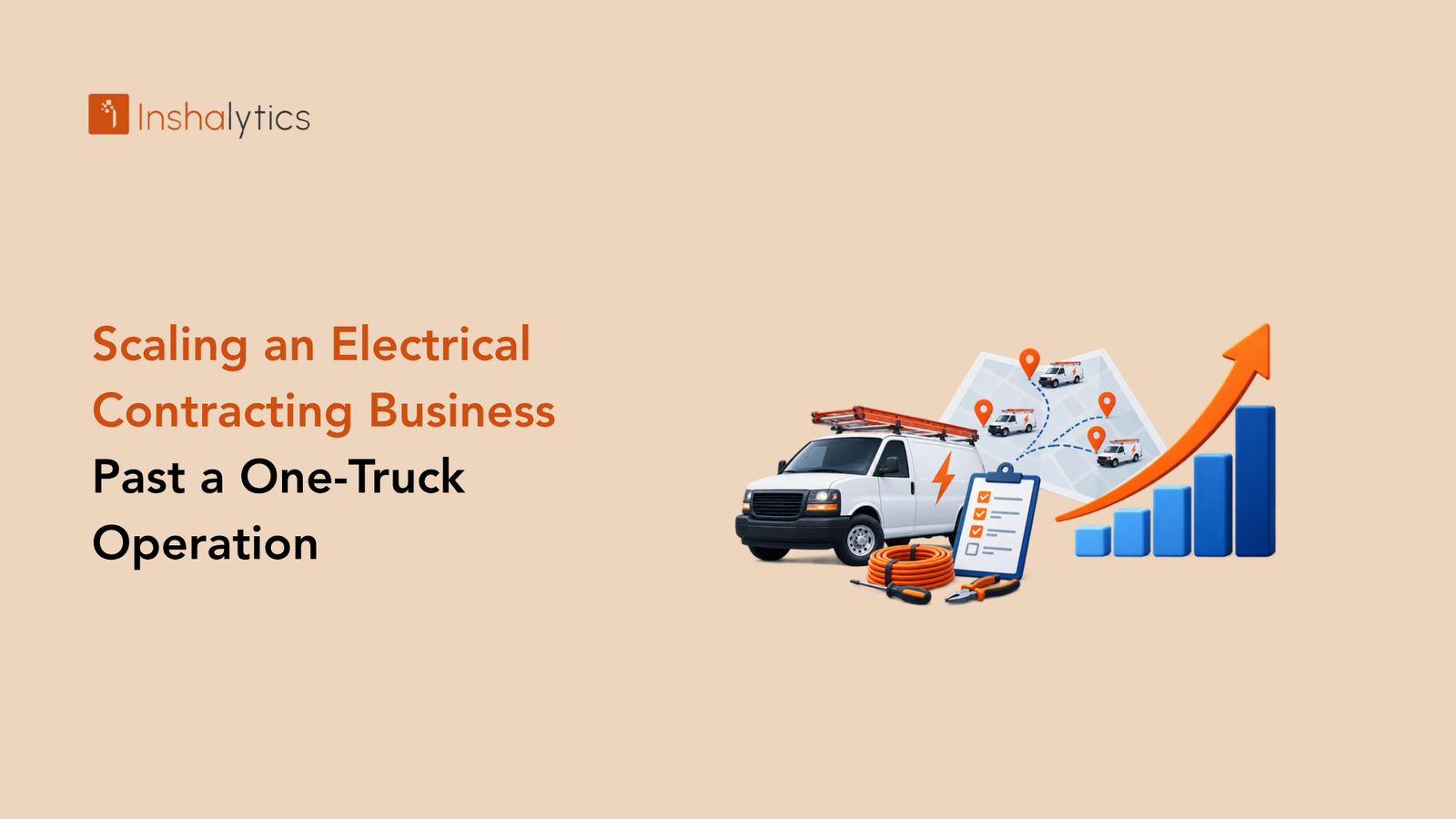 Scaling an Electrical Contracting Business Past a One-Truck Operation