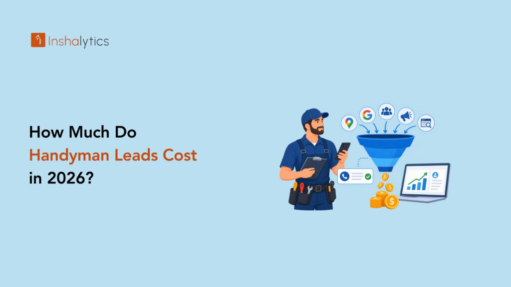 How Much Do Handyman Leads Cost in 2026?