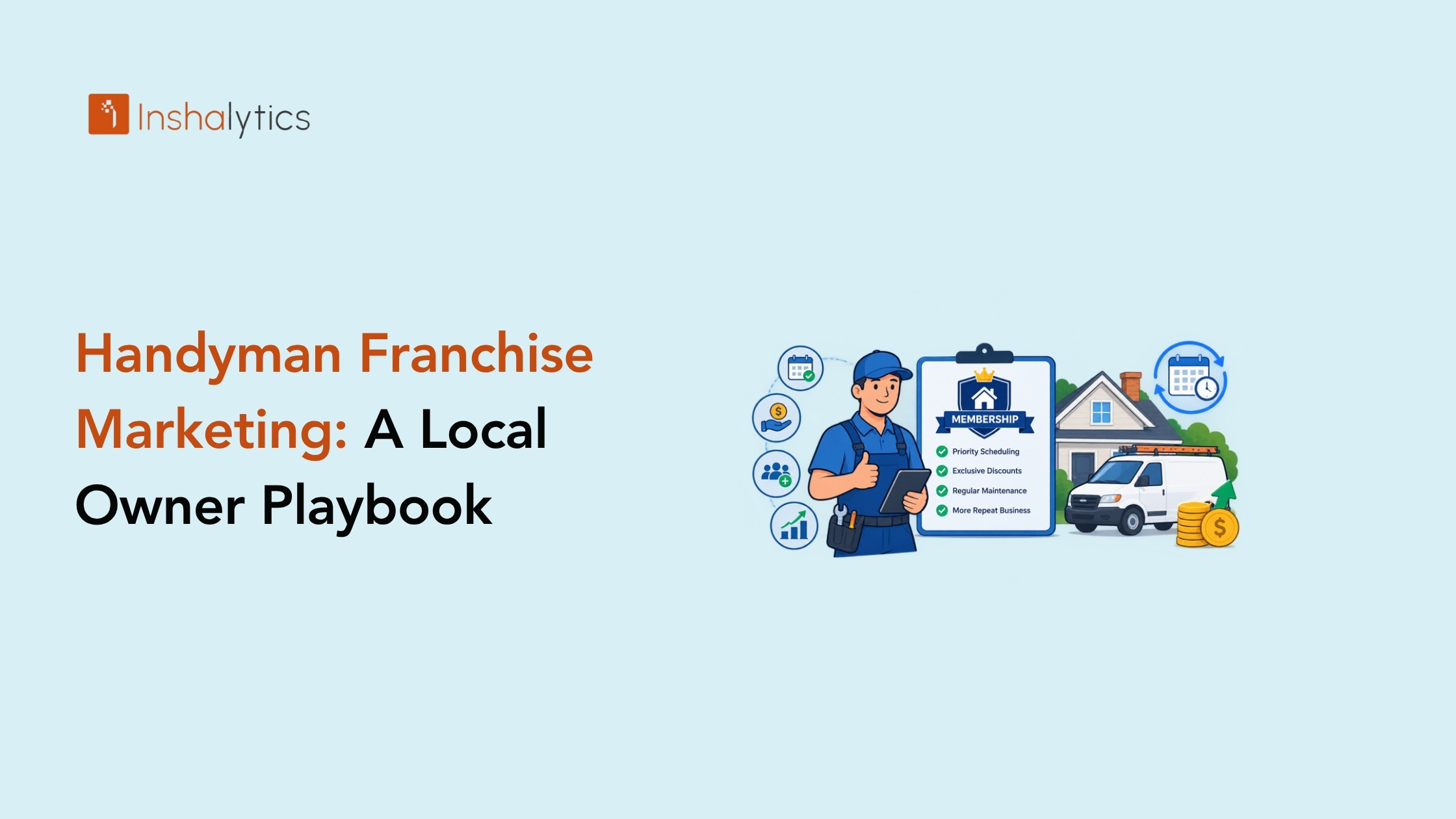 Handyman Franchise Marketing: A Local Owner Playbook